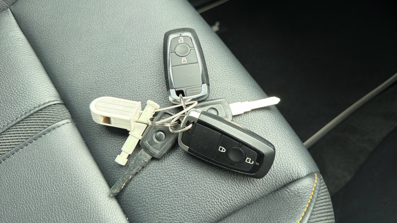 Ford Ranger Diesel Pick Up Double Cab MS-RT 2.0 EcoBlue 213 Auto